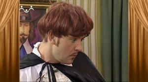 Сказки и Истории. Король и слуга. Фокус