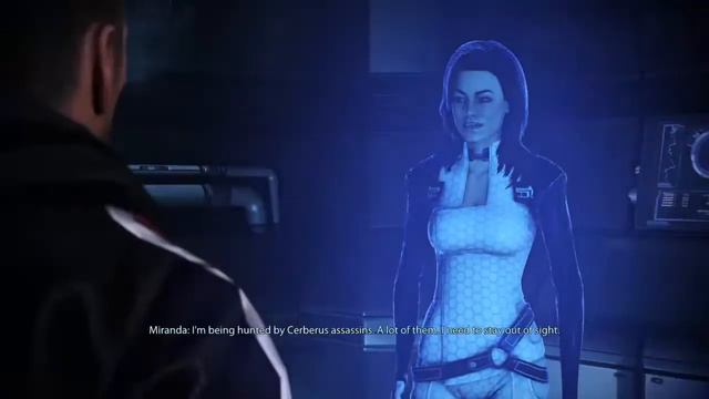 Mass Effect 3 part 14 Legendary Edition| | No commentary смотреть онлайн