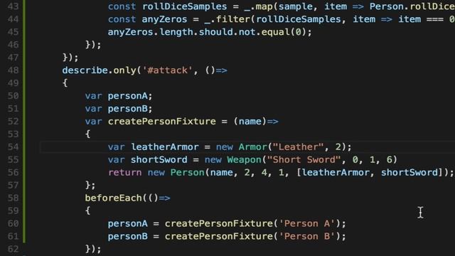 Setup and Teardown with Unit Test Fixtures смотреть онлайн