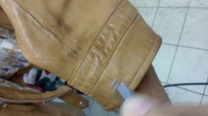почистить кожаную куртку. Тел 89154994243