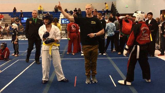 Louisiana Pro-Am Karate and Kung-Fu Nationals 2017 Video #5 смотреть онлайн
