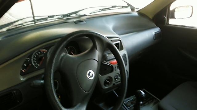Fiat Palio Fire Top 1.3 Mpi 16v FULL смотреть онлайн
