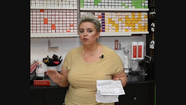 Секреты колориста от Тани Шарк. Секрет №12. Как правильно наносить краситель Igora Royal смотреть онлайн