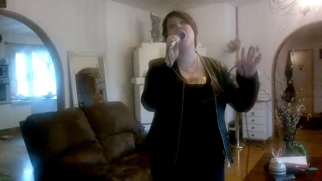 Minna Saarinen Kotikaraoke "Mieheni" смотреть онлайн