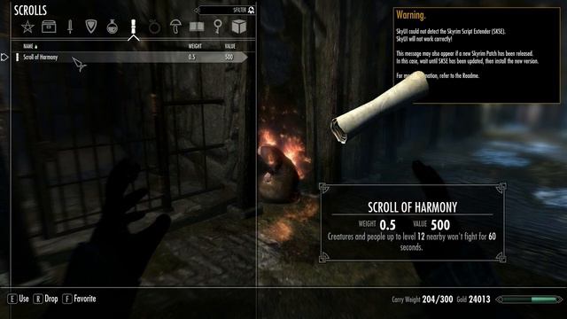 The Elder Scrolls V: Skyrim - Episode 90 - Icy Wave Of Doom