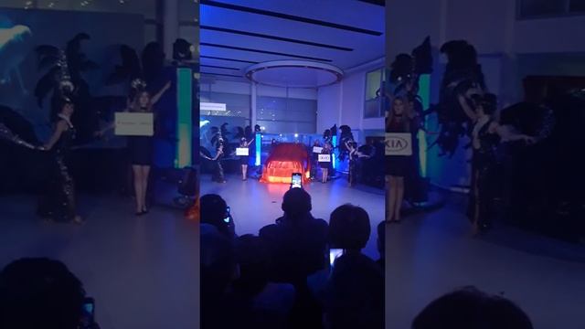 Презентация нового KIA SELTOS смотреть онлайн