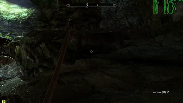 Skyrim Special Edition Gameplay & Benchmark GTX 1070 I7-6700k