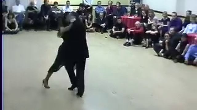 Gavito & Maria in 'El ingeniero' by Carlos Di Sarli смотреть онлайн