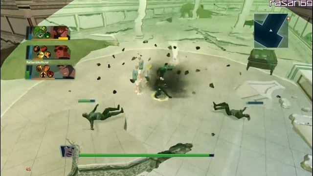 Young Justice Legacy [PC] walkthrough part 6 смотреть онлайн