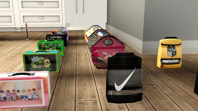 4 NEW FAMILY MOD FINDS (Sims 3) // AUGUST 2020 смотреть онлайн