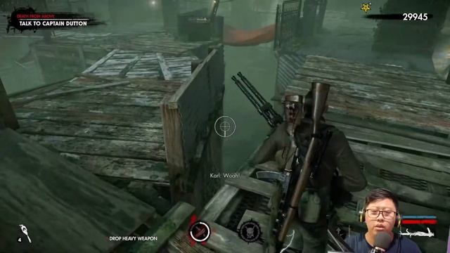 live streaming : Zombie army 4 dead war sub indo part#3 смотреть онлайн