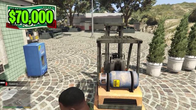 Pasé 100 Horas como ASESINO en GTA 5 смотреть онлайн