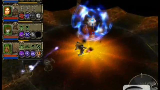 Dungeon Siege 2 - Archmage of Valdis смотреть онлайн