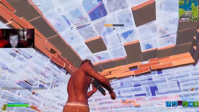 MONGRAAL ВЕРНУЛСЯ И ПОДНИМАЕТ ЧЕМП В АРЕНЕ В ФОРТНАЙТ смотреть онлайн