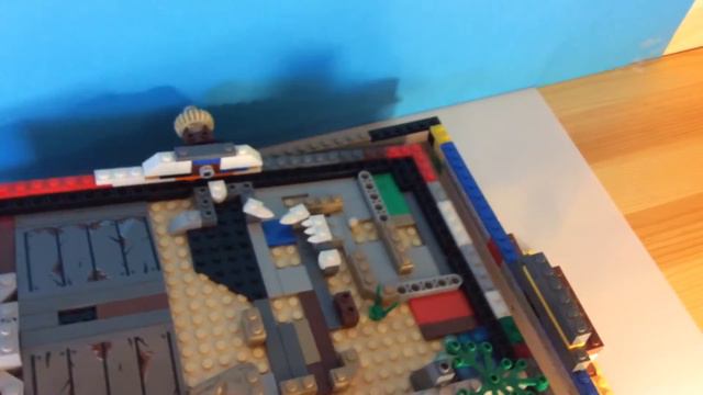 GIANT LEGO Maze - Review смотреть онлайн
