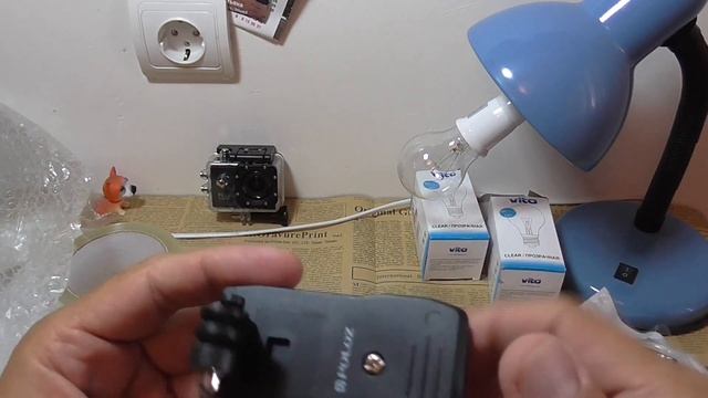 Крепление для экшн-камеры Sj4000