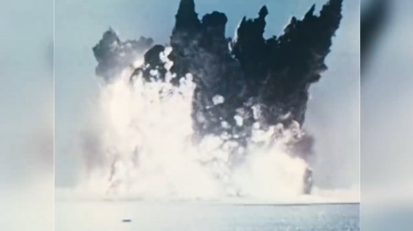 ИСТОРИЯ ПЕРВОЙ БРИТАНСКОЙ АТОМНОЙ БОМБЫ