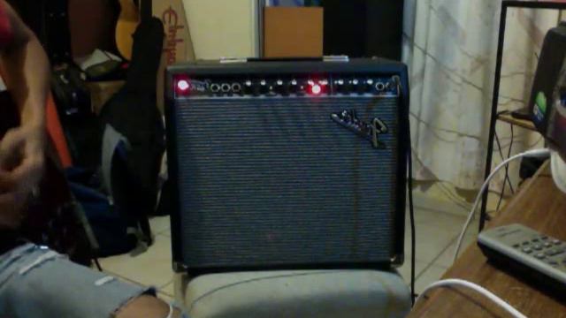 Fender Frontman 65R смотреть онлайн