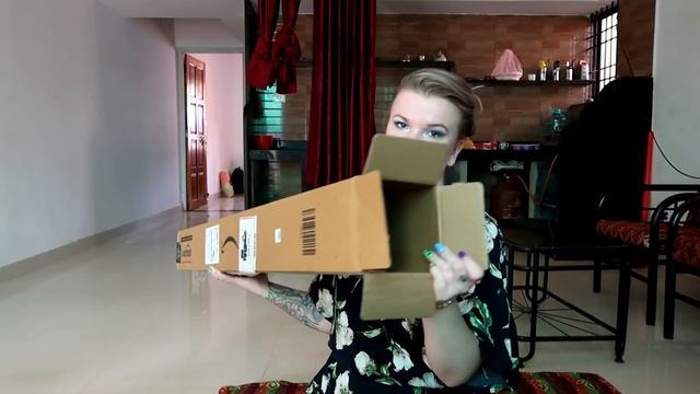 Покупки для творчества на индийском Амазоне. смотреть онлайн