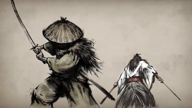 Tale of Ronin - Turn-based Rpg - Announcement Trailer смотреть онлайн