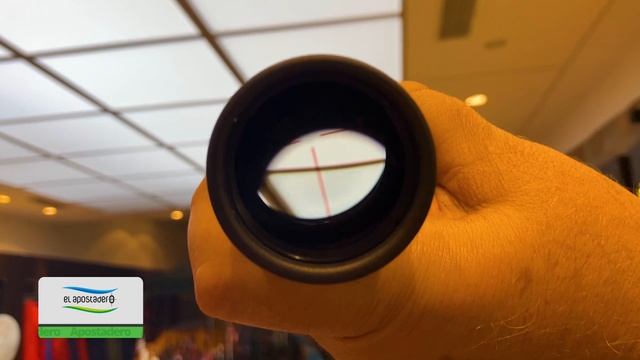 Miras Meopta con retículo Dichro Tech смотреть онлайн