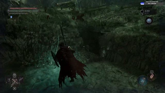 Прохождение Lords Of The Fallen (2023) ► Часть 8: Темный крестоносец   #LordsoftheFallen