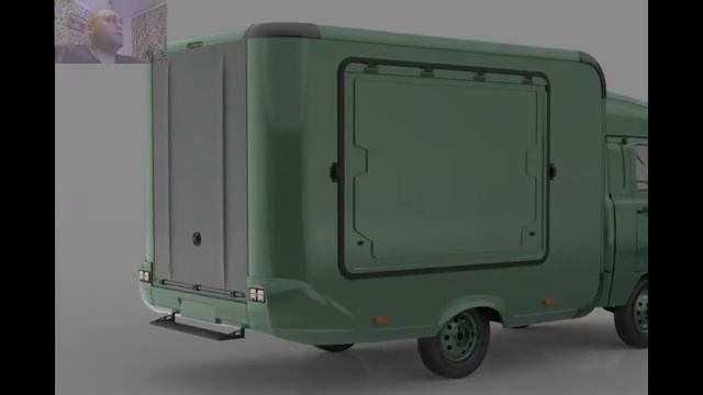 К УАЗ ГОЛОВАСТИКУ приделают ТУЛОВИЩЕ за 1 000 000 рублей