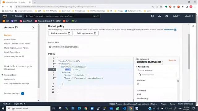 AWS S3 Simple Storage Service Tutorial for Beginners | AWS S3 | AWS Service #s3 #awstraining смотреть онлайн