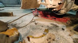 замена задних колодок на Газель Некст Бизнес подробно, понятно о каждой детали регулировка ручника