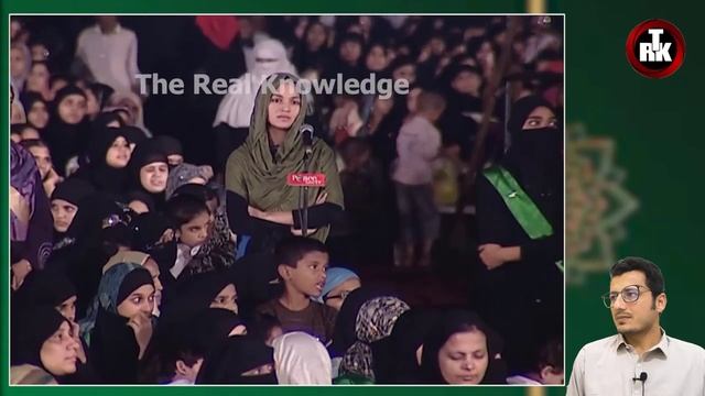 Tum muslim 5 waqt ki wazu mai pani Q waste karty ho Dr Zakir Naik Urdu Hindi смотреть онлайн