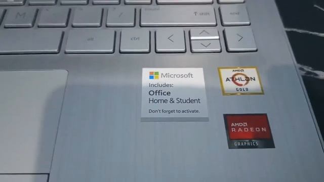 Unboxing Laptop HP 14S DK1506AU & Aktivasi OHS 2019 смотреть онлайн