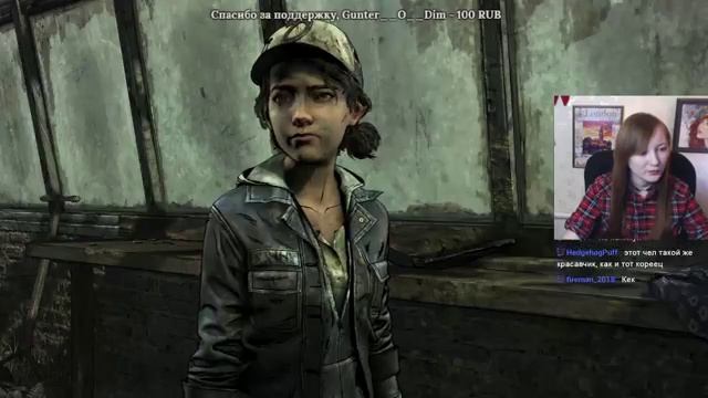 The Walking Dead Finale Season 2 эпизод Прохождение | Битва за новый дом смотреть онлайн