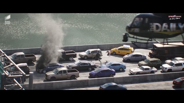 SPIDER-MAN: NO WAY HOME | Spider-Man vs. Doctor Octopus | Fight Scene | Hollywood Movie Scenes смотреть онлайн