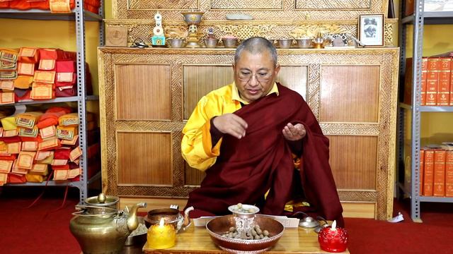 གཏོར་མ་བརྒྱ་རྩ། смотреть онлайн