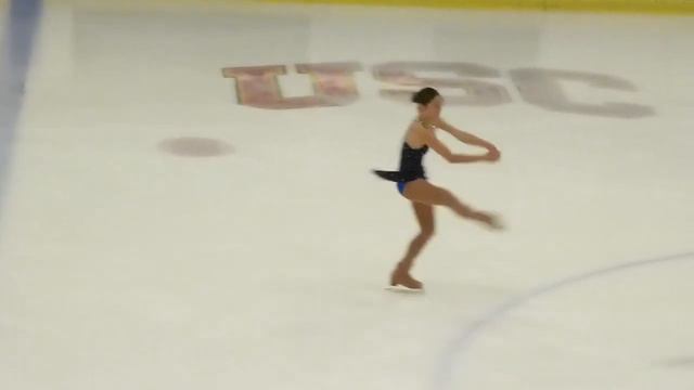Mirai Nagasu (HD) - 2011 Glacier Falls Sr. Ladies SP