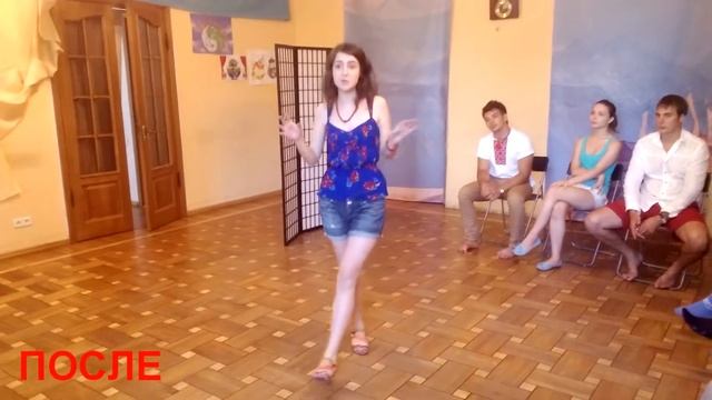 ДО и ПОСЛЕ ораторского курса ПВ-03 Елена Ч. смотреть онлайн