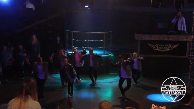 Hip-Hop PRO 8+ (Педагог-Илья Дубинин) смотреть онлайн