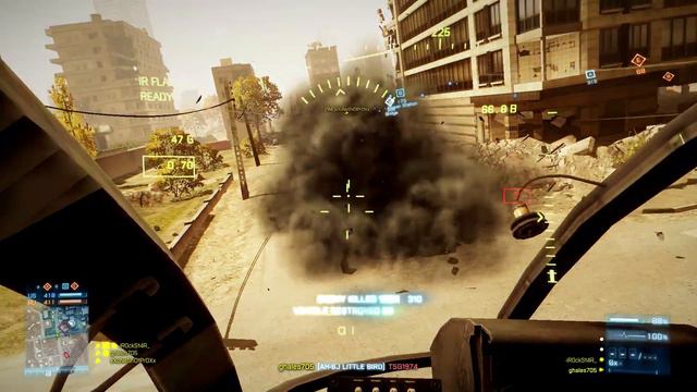 Aftermath: "Battlefield 3 Montage PC 1080p HD" смотреть онлайн