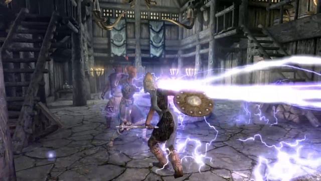 10 MODS FOLLOWER / COMPAGNON PS4 XBOX ONE PC - SKYRIM SE