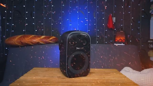 Вот это МОЩЬ! Маленький JBL PARTYBOX за 6990 РУБ.! 60 Вт и Трёхполосная система! Tronsmart Halo 100 смотреть онлайн