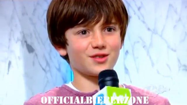 Greyson C. Talk about Justin B. смотреть онлайн
