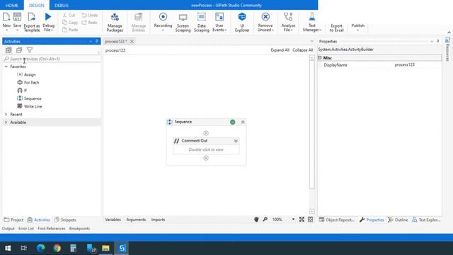 Конвертируем файл XLS в формат XLSX - Convert XLS To XLSX (UiPath RPA)