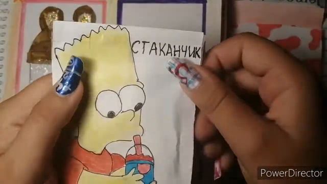 Новинка канцелярики 🌸бумажные сюрпризы🌸мир бумажек🙂 смотреть онлайн