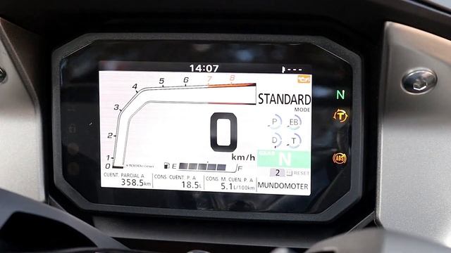 Prueba Honda Forza 750 2021 - Al asalto del segmento maxiscooter смотреть онлайн
