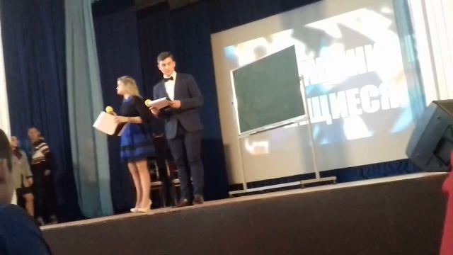 Посвящение в учасщиеся 2017 ПГАТК смотреть онлайн