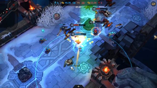 Pentakill .wild rift. Грейвз. смотреть онлайн