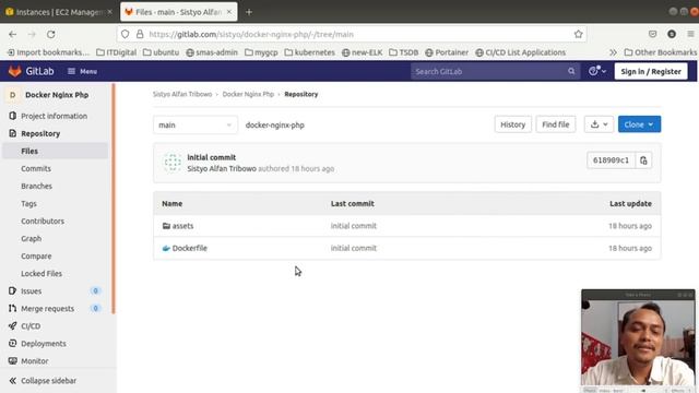 [Docker-03] Cara Membuat Docker Image | Docker Tutorial Indonesia | Docker Full Course PART-3 смотреть онлайн