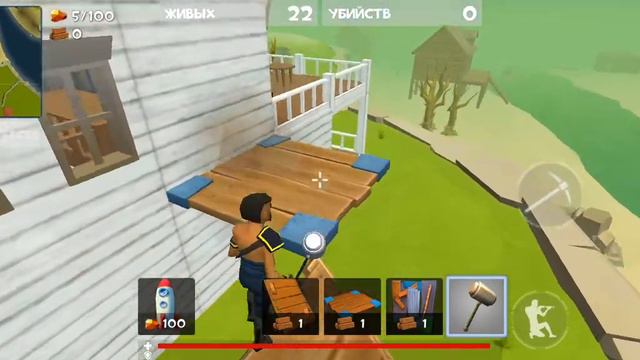 Путь к "ВОЙНА ЗА ЯДРО"|Rocket Royale смотреть онлайн
