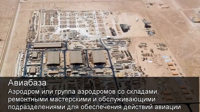 Авиабаза.Толковый Видеословарь русского языка смотреть онлайн