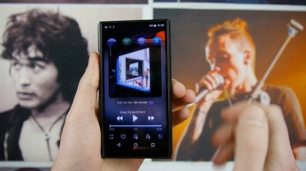 FiiO M11 Pro обзор и сравнение с M11